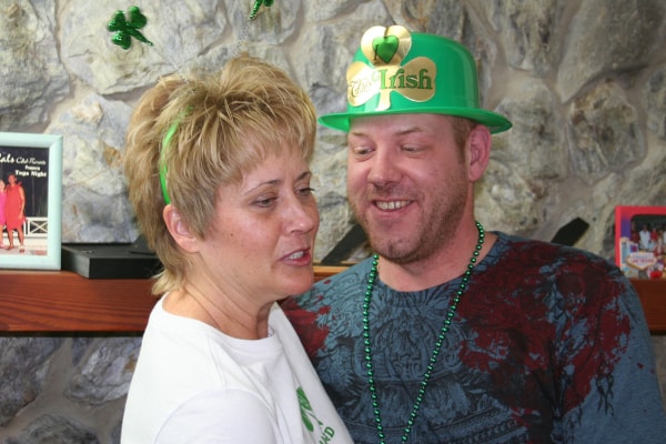 A Horny Little Leprechaun