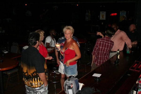 OUR JULY MEET & GREET PARTY!!