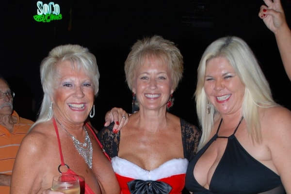 Our XXXmas Party
